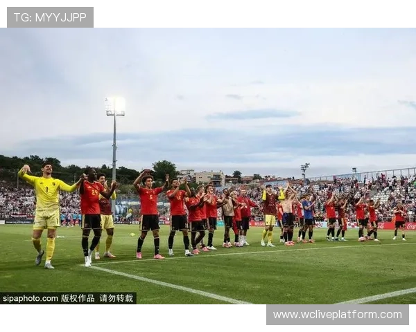 2026年世界杯比利时对埃及比赛进球数预测及双方战术分析