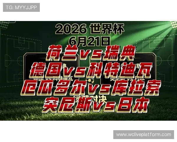 2026年世界杯荷兰与瑞典比赛中文解说视频资源全景介绍