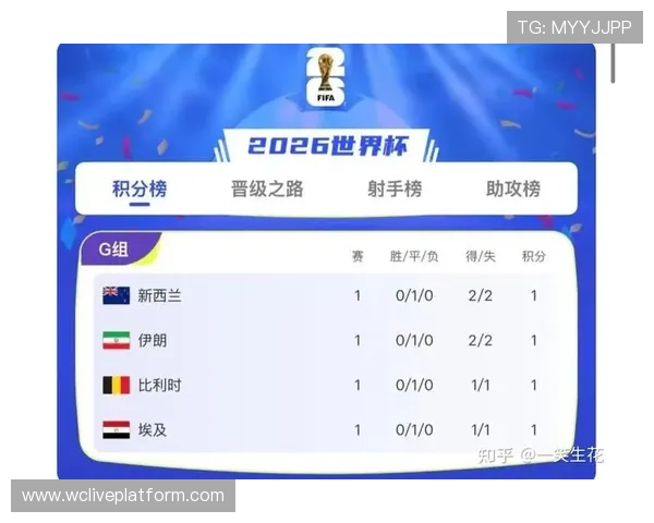世界杯伊朗对阵新西兰小组赛形势分析与晋级概率详解 世界杯伊朗对阵新西兰小组赛形势分析与晋级概率详解